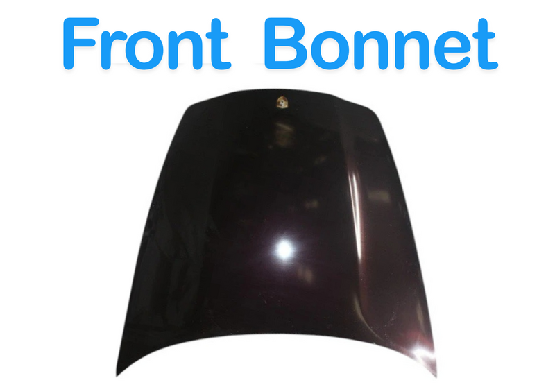 Load image into Gallery viewer, 10-16 Porsche Panamera T 970 Front Hood Bonnet Cover Panel 97051101106GRV OEM