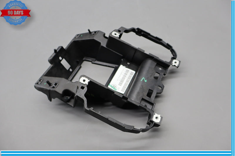 Load image into Gallery viewer, 11-18 Porsche Cayenne Rear Center Console Bezel Mount Bracket Frame Oem