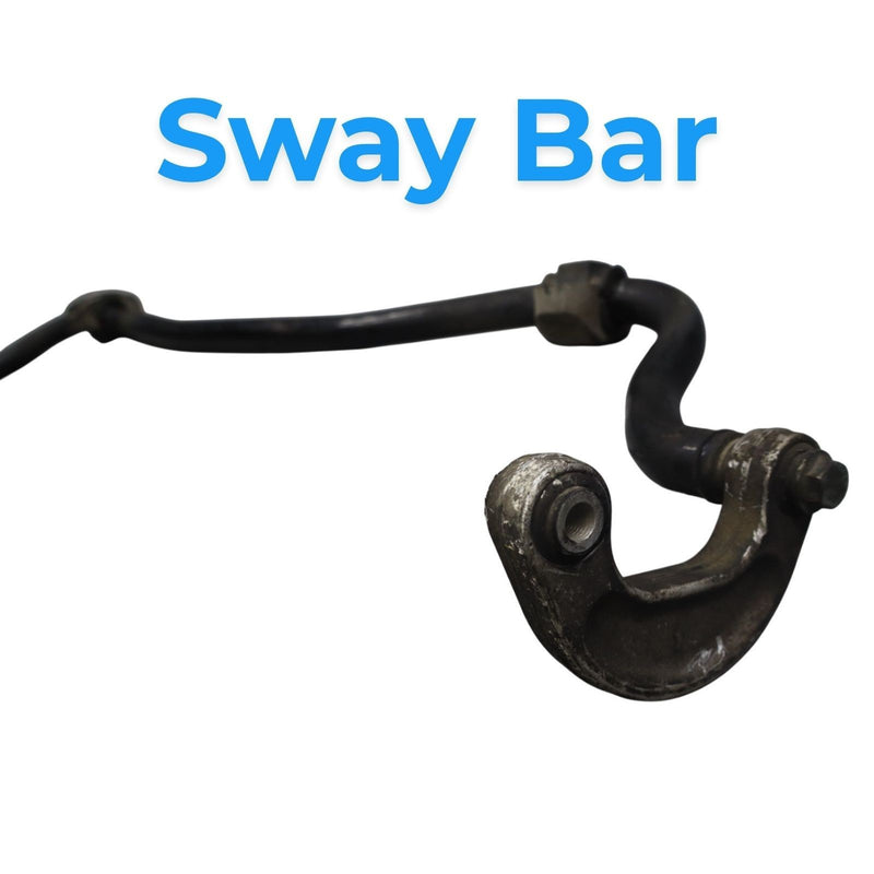 Load image into Gallery viewer, 03-13 Bentley Continental GT GTC Flying Spur Anti Roll Stabilizer Sway Bar Oem