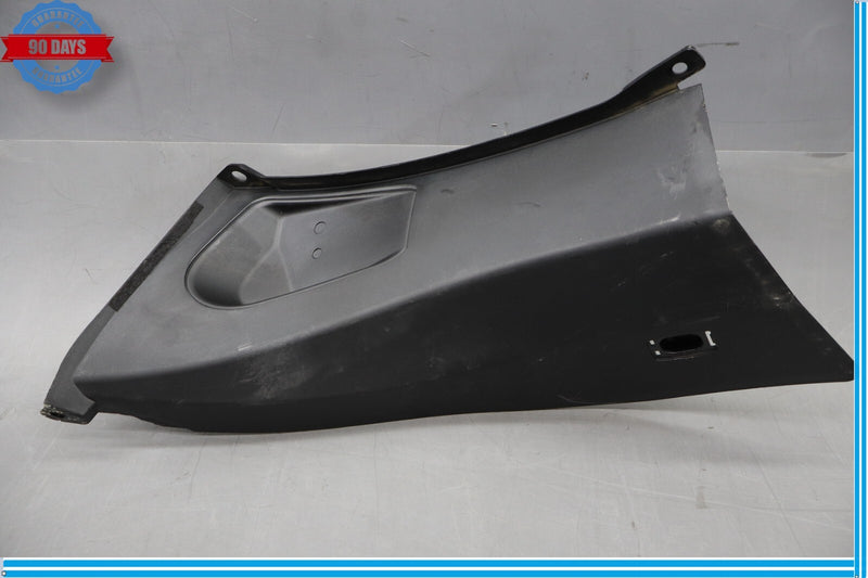 Load image into Gallery viewer, 10-13 BMW 535i GT xDrive Left Driver Side Lower Interior Trunk Trim Panel Oem