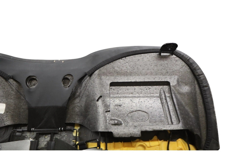 Load image into Gallery viewer, 14-17 Maserati Ghibli Rear Lower Bottom Seat Cushion Bench Black 06700663170 OEM