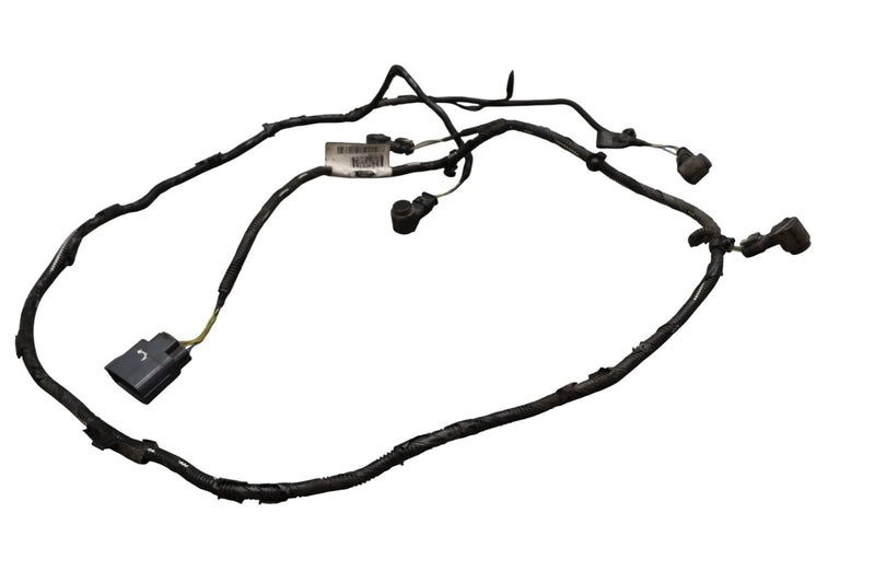 Load image into Gallery viewer, 13-17 LR Range Rover L405 Rear Bumper Wiring Wire Harness DK5215B484BD Oem