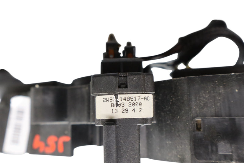 Load image into Gallery viewer, 08-22 Jaguar X351 XJ XJL Left Side Steering Column Clock Spring w/ Stalks Oem