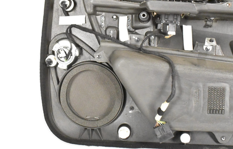 Load image into Gallery viewer, 03-13 Maserati Quattroporte M139 Rear Left Driver Side Interior Door Panel Oem