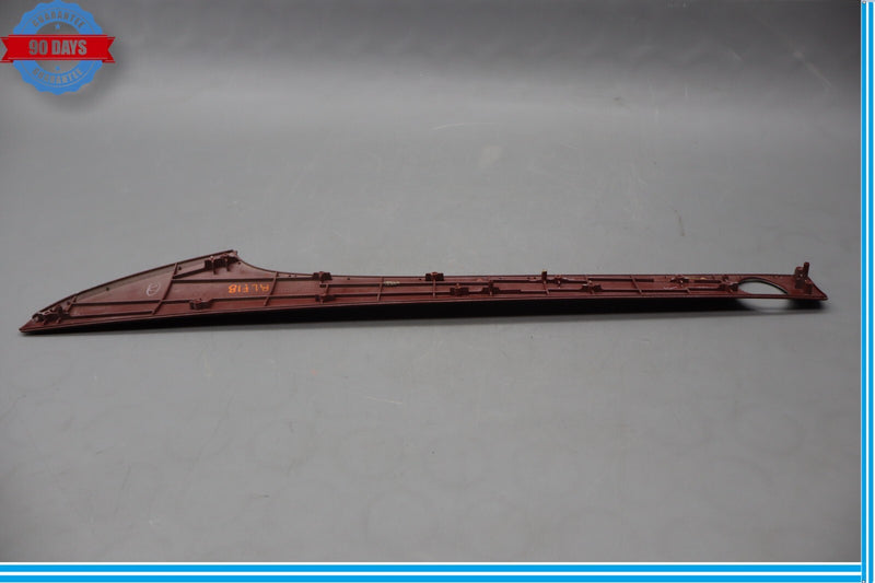 Load image into Gallery viewer, 07-17 Lexus LS460L Rear Left Driver Door Interior Cover Trim Panel Molding Oem