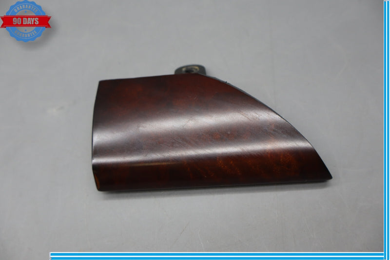Load image into Gallery viewer, 07-12 Land Rover Range Rover HSE Dash Panel Navigation Surround Trim Brown Oem