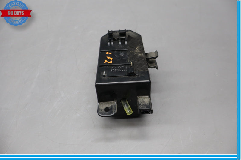 Load image into Gallery viewer, 10-15 Jaguar XJ XJL X351 Left Side Seat Lumbar Support Pump Pressure Sensor Oem