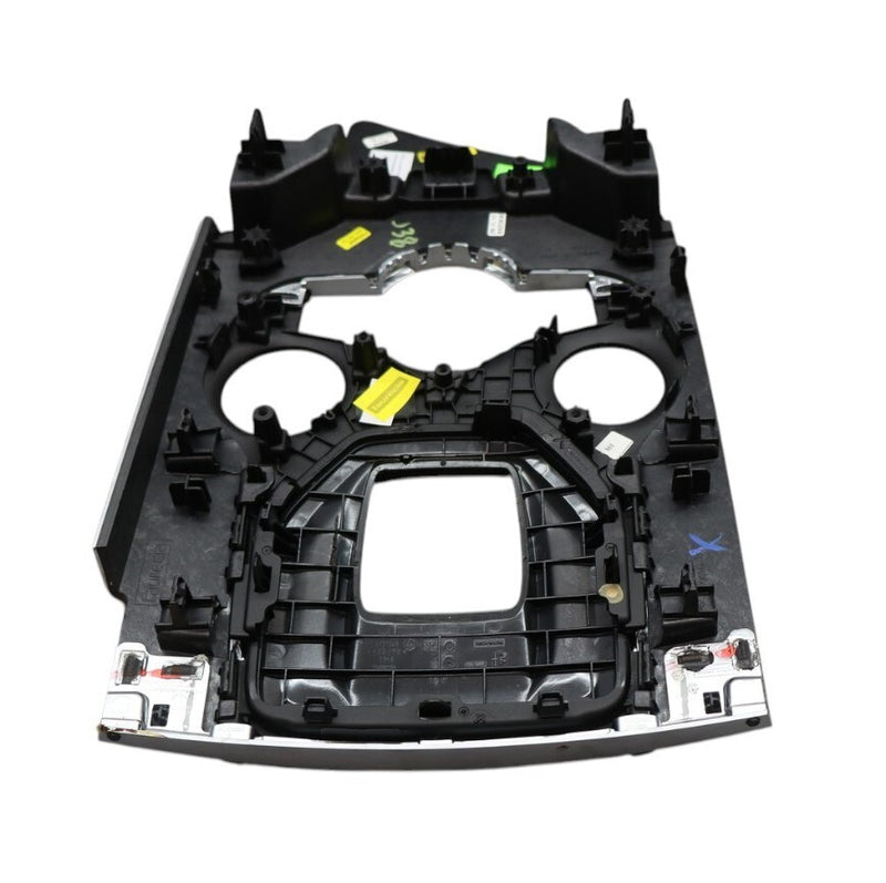 Load image into Gallery viewer, 17-19 Alfa Romeo Giulia Center Console Shifter Trim 15611015700 Oem