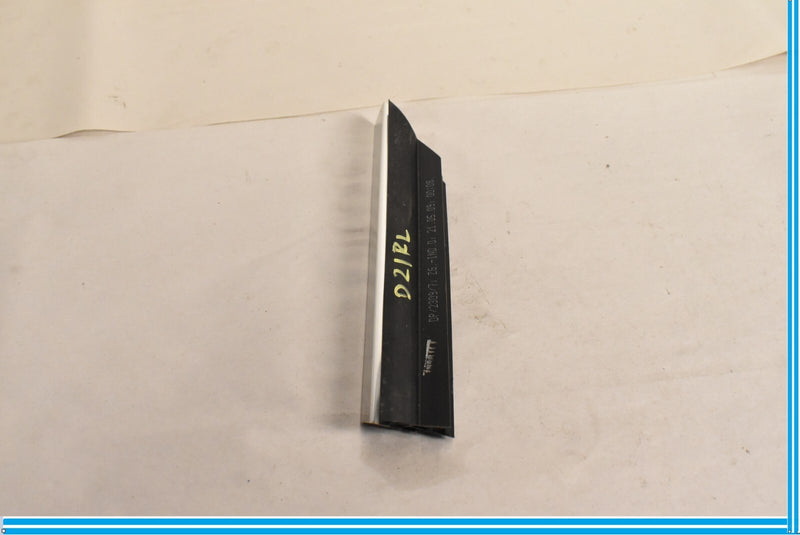 Load image into Gallery viewer, 09-15 BMW 750i 750Li F02 F01 Rear Left Door Window Inner Channel Seal Oem