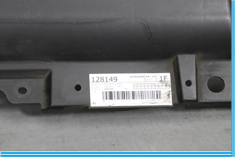 Load image into Gallery viewer, 11-17 Infiniti QX56 QX80 Front Radiator Baffler Cover Trim 625041LB0B Oem