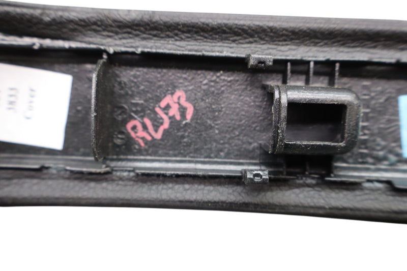 Load image into Gallery viewer, 14-17 Maserati Ghibli Rear Left Driver Side Interior Door Handle Trim Oem