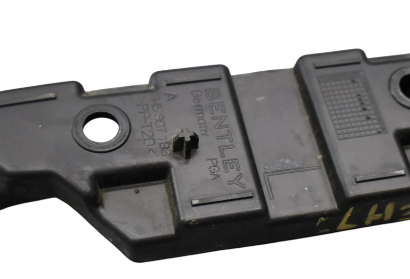 Load image into Gallery viewer, 06-13 Bentley Continental Flying Spur Front Left Side Fender Support Bracket Oem