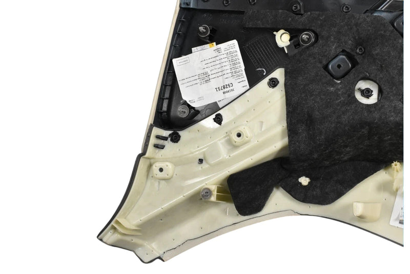 Load image into Gallery viewer, 12-18 BMW F12 F13 640i 650i Rear Left Driver Side Interior Door Panel OEM