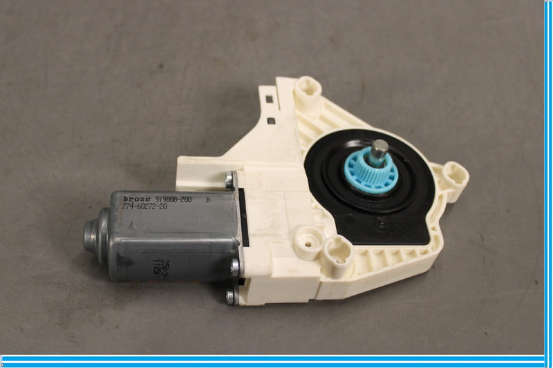 Load image into Gallery viewer, 11-17 Audi A8 Quattro Front Right Passenger Side Door Window Regulator Motor Oem