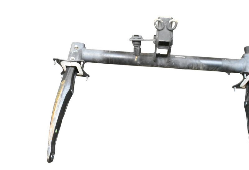 Load image into Gallery viewer, 07-12 Mercedes X164 GL450 GL550 Trailer Rear Tow Hitch Reinforcement Bar OEM