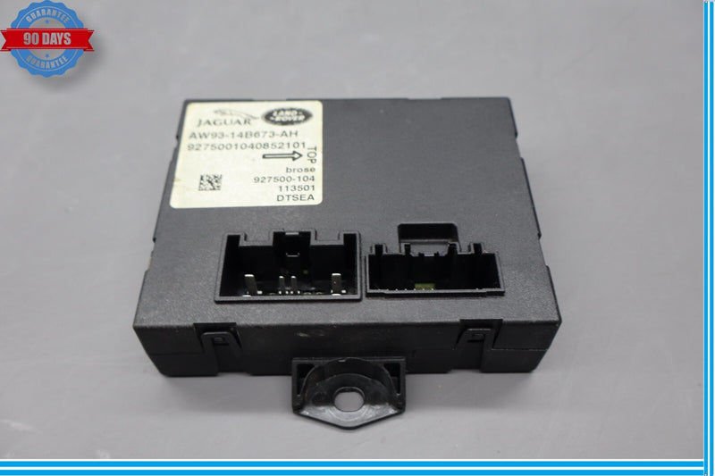 Load image into Gallery viewer, 10-15 Jaguar XJ XJL X351 Rear Electronic Trunk Control Module Unit ECU Oem