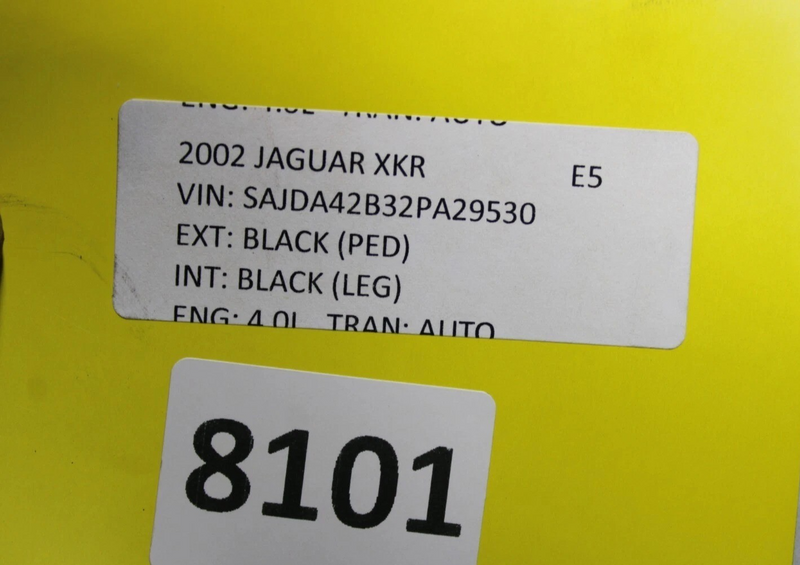 Load image into Gallery viewer, 97-02 Jaguar XK8 XKR X100 Engine Radiator Cooling Fan Assembly MJB4270AA Oem