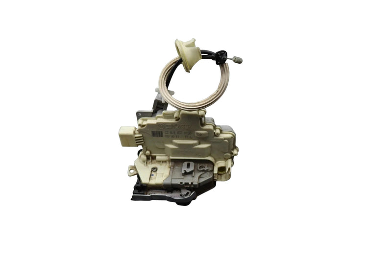 Load image into Gallery viewer, 11-17 Volkswagen Touareg Front Left Driver Side Door Lock Latch Actuator OEM