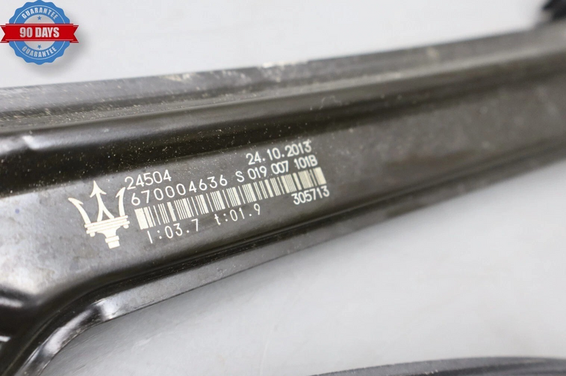 Load image into Gallery viewer, 14-22 Maserati Ghibli S SQ4 M157 Rear Left Side Window Regulator W/ Motor Oem