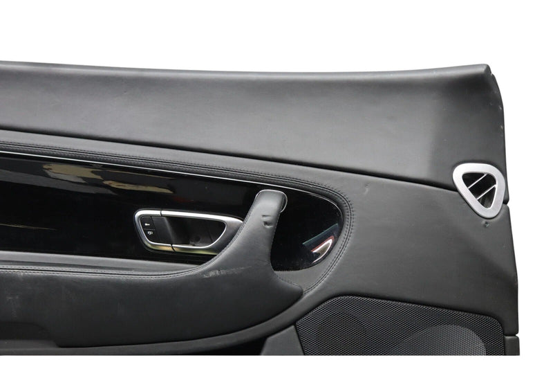 Load image into Gallery viewer, 07-11 Bentley Continental GTC Convertible Left Side Interior Door Panel OEM
