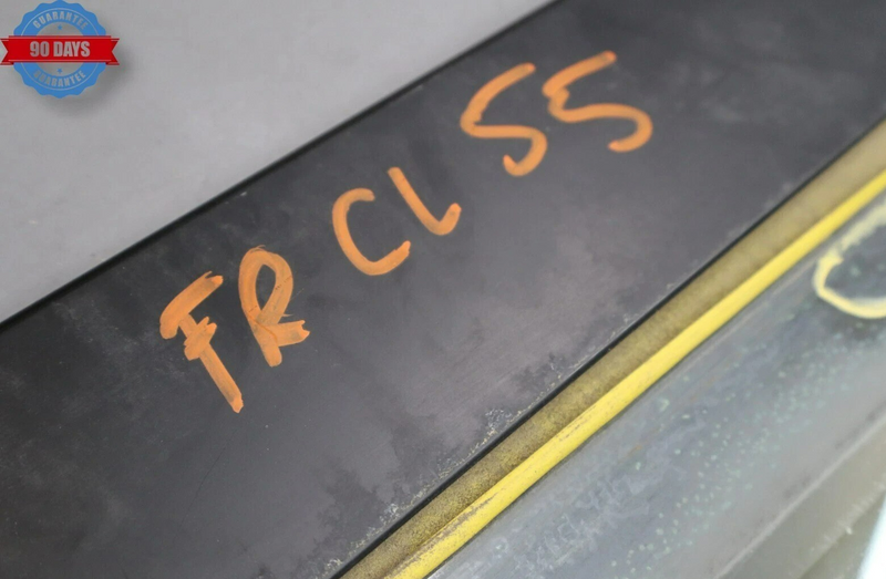 Load image into Gallery viewer, 00-06 Mercedes W215 CL500 CL55 Front Right Passenger Side Door Window Glass Oem