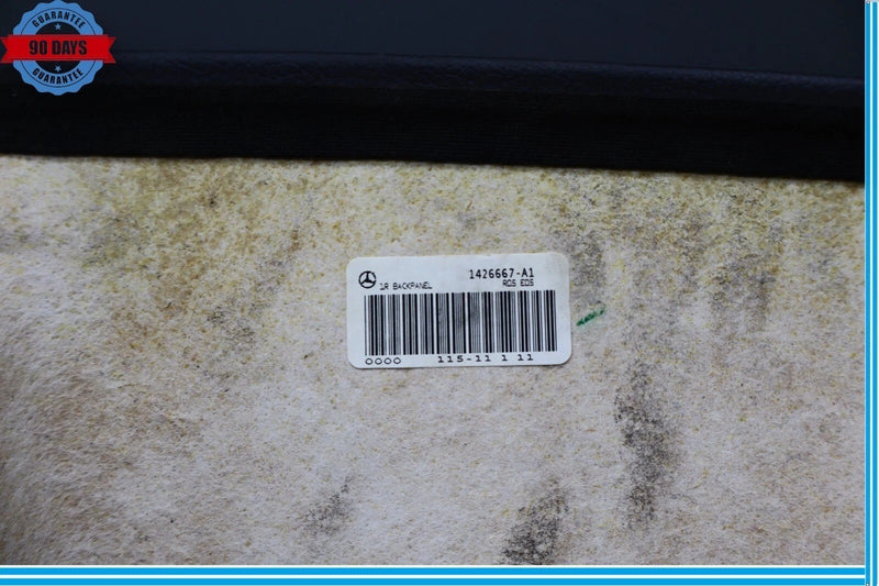 Load image into Gallery viewer, 06-13 Mercedes W164 ML320 GL320 Right Passenger Side Seat Back Panel Cover OEM