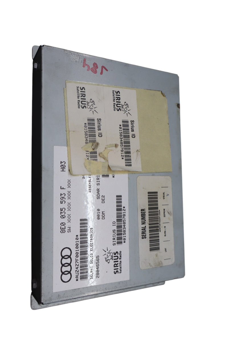 Load image into Gallery viewer, 06-12 Bentley Continental Satellite Computer Control Module Serius Oem