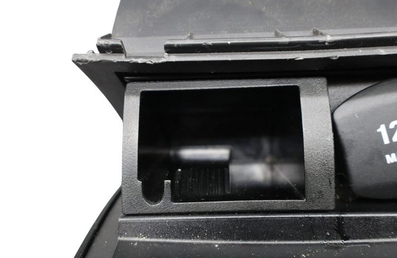 Load image into Gallery viewer, 08-17 Mercedes W207 E350 C300 Rear Center Console Ashtray Ash Tray Black Oem