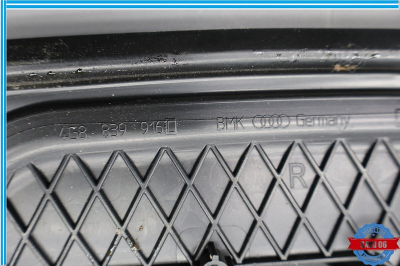 Load image into Gallery viewer, 12-18 Audi A7 A7 Quattro Rear Right Passenger Side Inner Door Panel Cover Oem