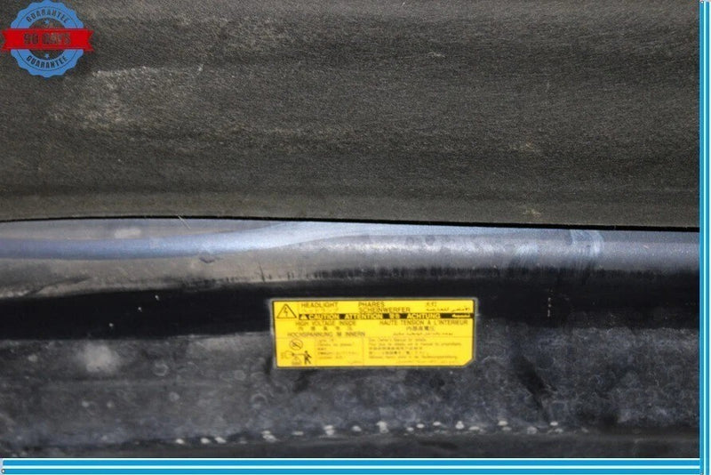 Load image into Gallery viewer, 07-12 Lexus LS460L LS460 Front Hood Bonnet Cover Shell Panel Assembly Blue Oem