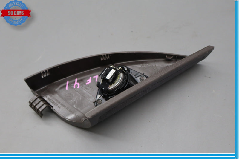 Load image into Gallery viewer, 12-19 Mercedes GL450 GL550 Front Left Side Speaker Door Mirror Cover Oem