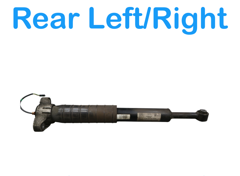 Load image into Gallery viewer, 14-24 Maserati Quattroporte M156 Rear Left or Right Shock Strut Absorber Oem