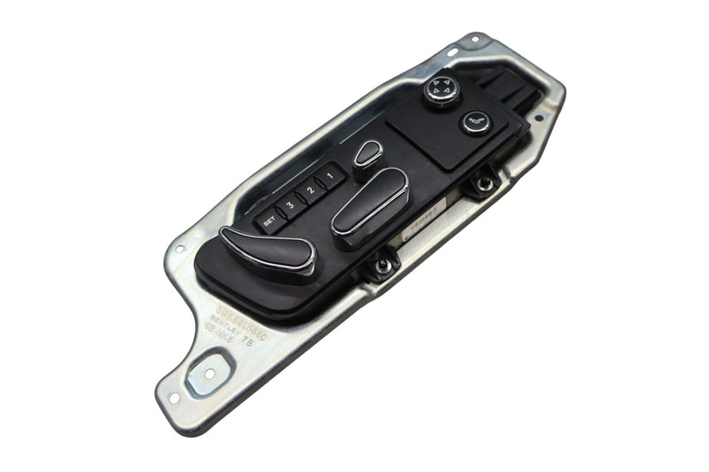 Load image into Gallery viewer, 03-18 Bentley Continental GT Front Right Seat Control Memory Switch Oem