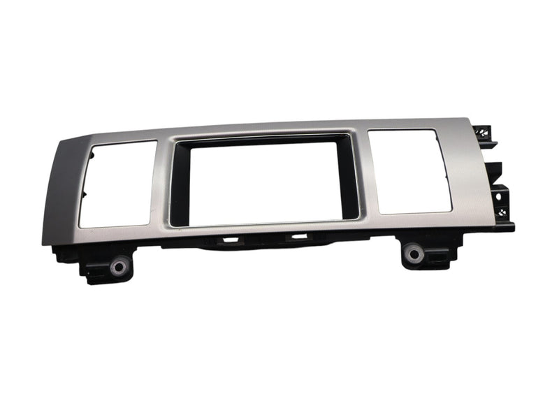 Load image into Gallery viewer, 09-15 Jaguar XF XFR X250 Dash Center Screen Air Vent Frame Bezel Trim Cover Oem