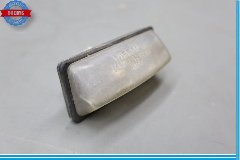 Load image into Gallery viewer, 11-20 Infiniti QX56 QX80 Rear Right Side License Plate Light Lamp Oem