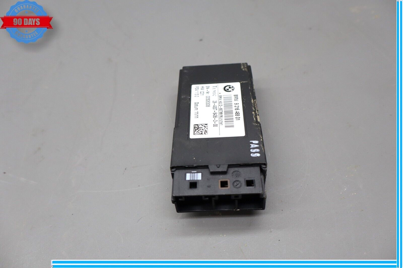 Load image into Gallery viewer, 09-15 BMW 750Li 750Li xDrive Rear Right Seat Heat Heated Control Module Oem