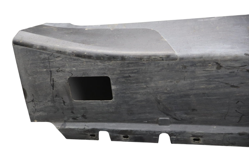 Load image into Gallery viewer, 14-21 BMW i3 I01 Right Passenger Side Skirt Rocker Panel Black 51757368598 Oem