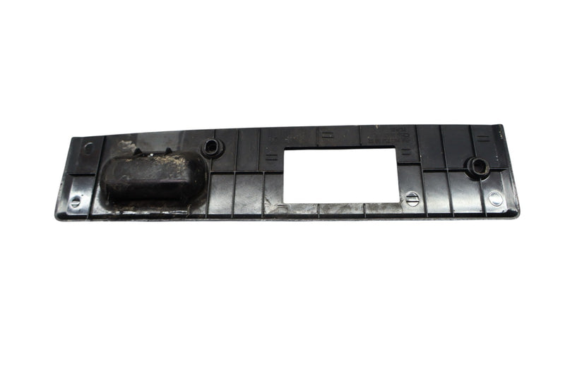 Load image into Gallery viewer, 03-09 Mercedes W209 CLK500 C230 Rear Trunk Lid Handle Trim Bezel Molding Oem