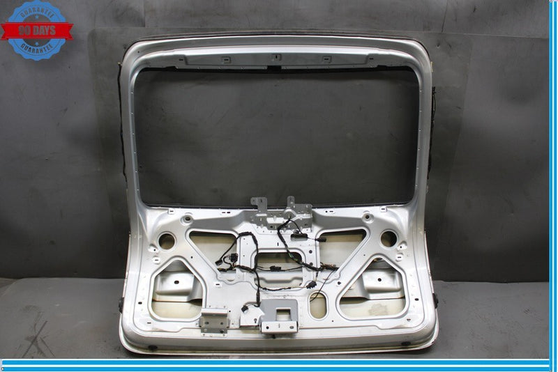 Load image into Gallery viewer, 03-10 Porsche Cayenne Rear Trunk Tailgate Liftgate Hatch Panel Assembly Oem