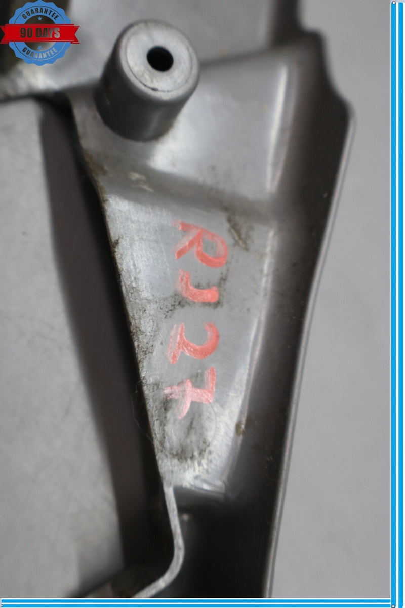 Load image into Gallery viewer, 03-11 Mercedes W219 CLS500 E350 Rear Right Seat Belt Buckle Lower Trim Oem