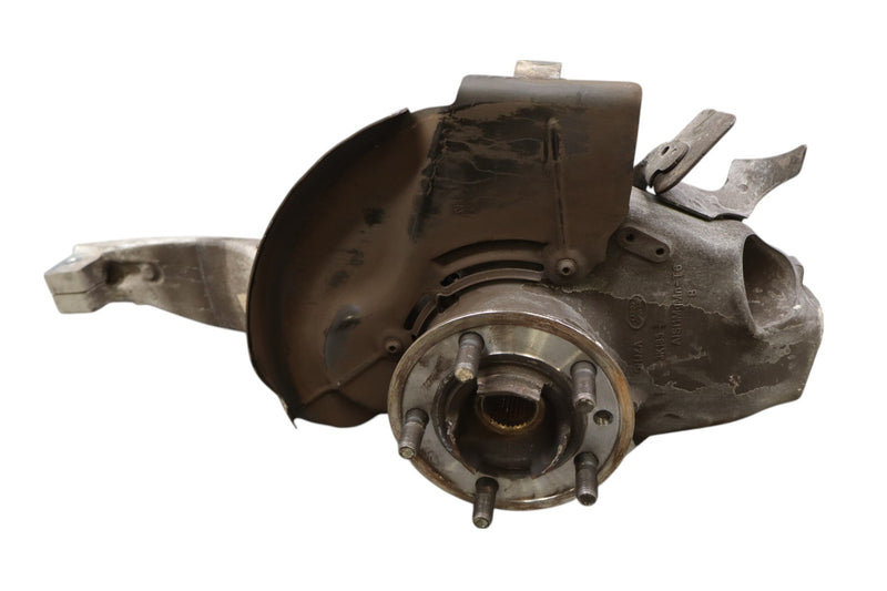 Load image into Gallery viewer, 14-17 LR Range Rover Sport L494 Front Right Passenger Spindle Knuckle Hub Oem