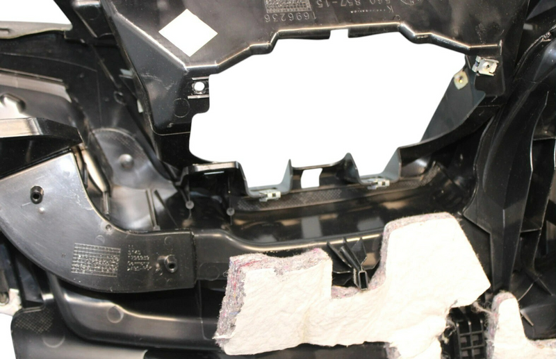 Load image into Gallery viewer, 12-15 BMW E84 X1 Front Dash Dashboard Instrument Panel Cover Assembly Oem