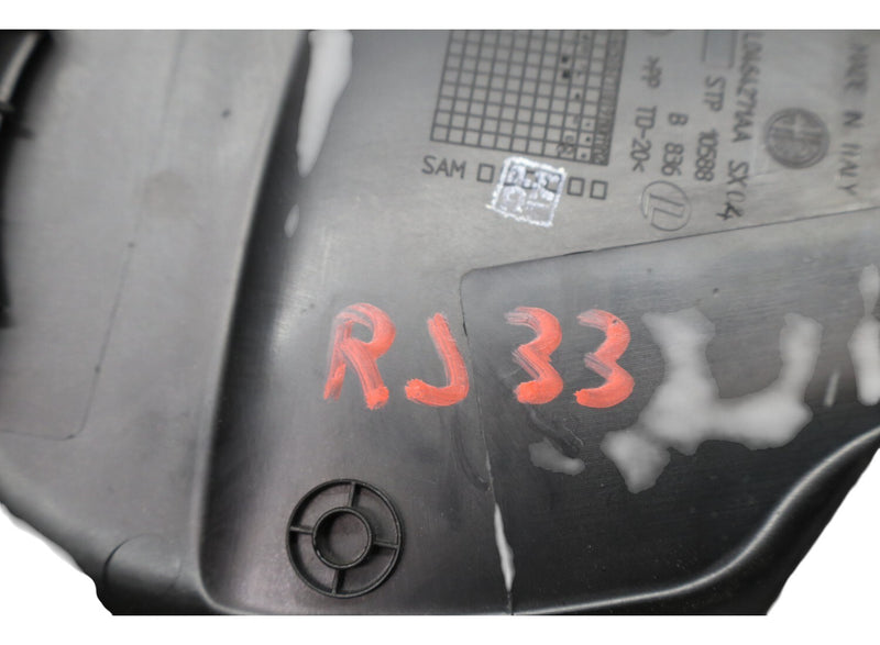 Load image into Gallery viewer, 17-25 Alfa Romeo Giulia Front Right Passenger Side Seat Inner Trim Cover Oem
