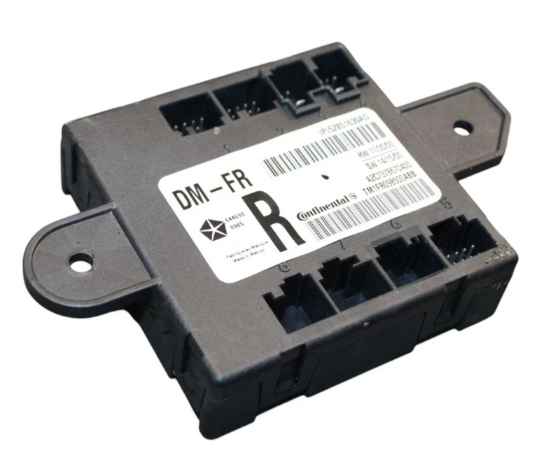 Load image into Gallery viewer, 14-24 Maserati Ghibli Front Right Side Door Control Module Unit 52851639AD OEM