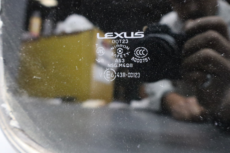 Load image into Gallery viewer, 07-17 Lexus LS460 Sunroof Moonroof Upper Top Roof Glass Window 6320150170 Oem