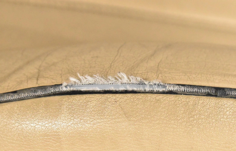 Load image into Gallery viewer, 09-13 Maserati Quattroporte Front Left Driver Side Top Upper Seat Cushion Oem