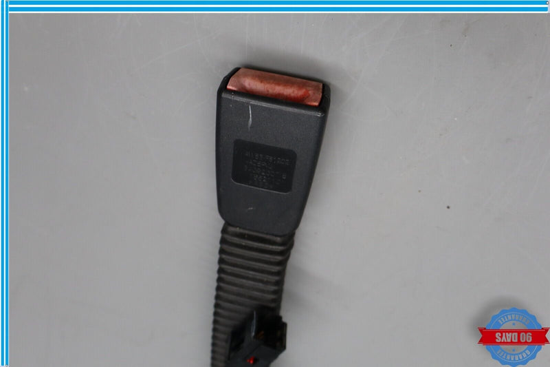 Load image into Gallery viewer, 10-15 Jaguar X351 XJ Front Right Passenger Side Seat Belt Seatbelt Buckle Oem