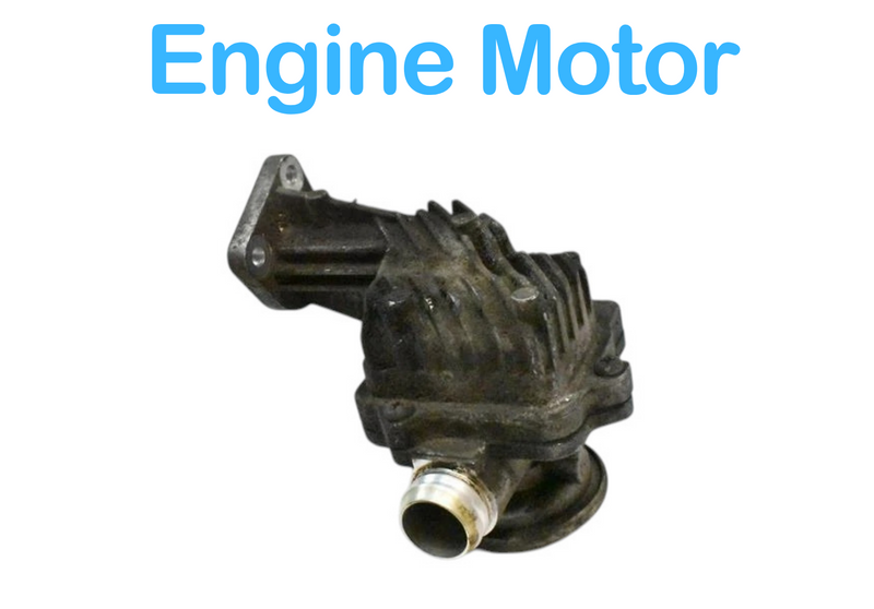 Load image into Gallery viewer, 05-15 Mercedes W221 S550 E550 S400 CL550 Engine Motor Air Valve 0021407560 OEM