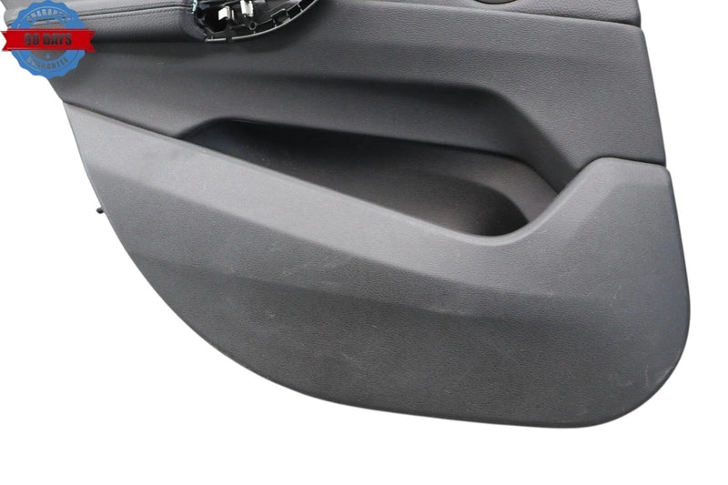 Load image into Gallery viewer, 16-22 BMW X1 F48 Rear Left Driver Side Interior Door Cover Panel 51427410993 Oem