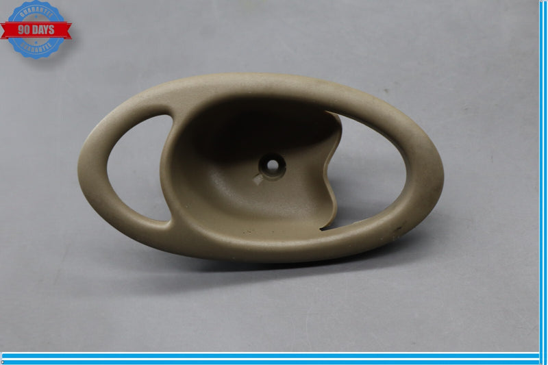 Load image into Gallery viewer, 97-06 Jaguar X100 XK8 XKR Front Left Side Interior Door Handle Cover Trim Oem